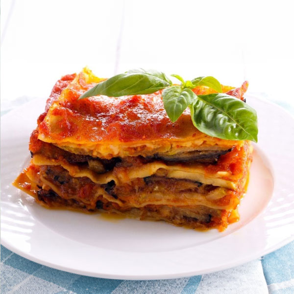 lasagne siciliane